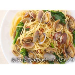 大粒あさり貝 殻つき 1kg(500g×2パッ...の詳細画像4