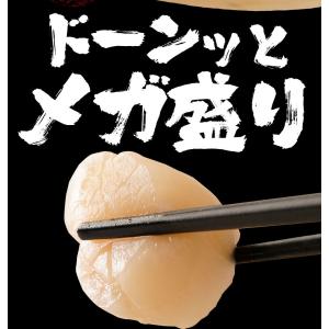 生ほたて貝柱 1kg ホタテ 帆立 正規品 1...の詳細画像2