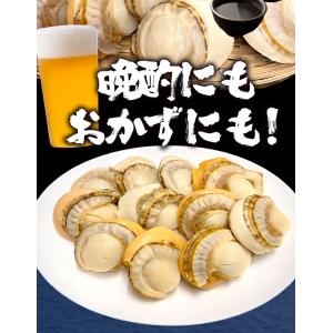 北海道産 ボイルほたて 特大 2L 2パック ...の詳細画像4