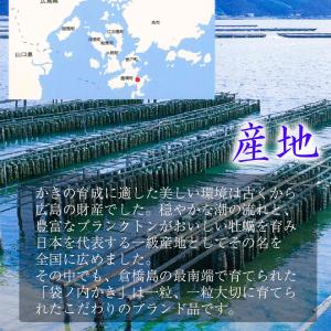 広島県産 牡蠣フライ 20粒入 かき カキフラ...の詳細画像3