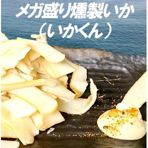 イカ燻製 いか燻製 200g いかくん 訳あり...の詳細画像3