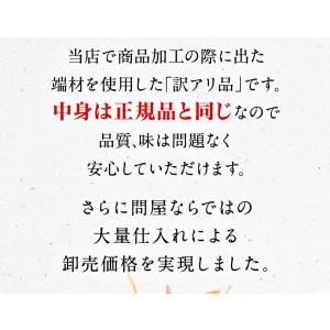 いかそうめん イカ 珍味 訳あり メガ盛り 1...の詳細画像2