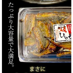 焼ししゃも シシャモ 400g みりん干し 在...の詳細画像3