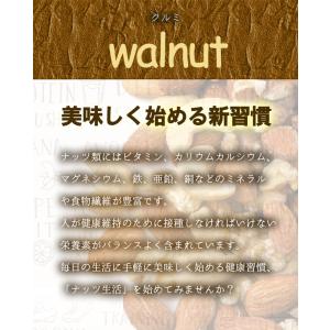 生 くるみ むきクルミ 胡桃 無塩 無添加 ナ...の詳細画像2