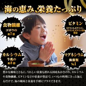 特選 あおさのり 90g 上級 アオサ あおさ...の詳細画像5