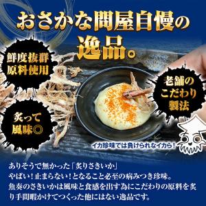 炙りさきいか サキイカ メガ盛り 140g 訳...の詳細画像2