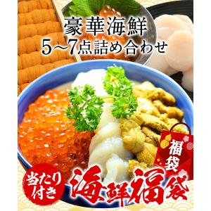 2024年 豪華海鮮福袋 当たり付き ウニ い...の詳細画像2