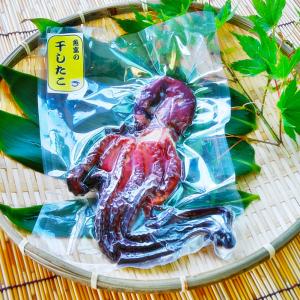 【厳選 日本海干物】名物 干しタコとタコの味噌...の詳細画像1