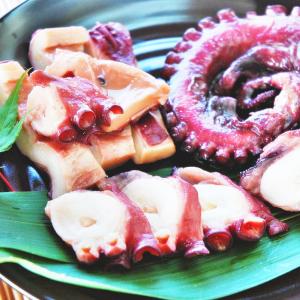 【厳選 日本海干物】名物 干しタコとタコの味噌...の詳細画像3