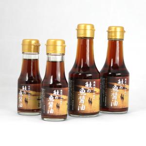 鮭の魚醤油 (大160ml)の詳細画像1