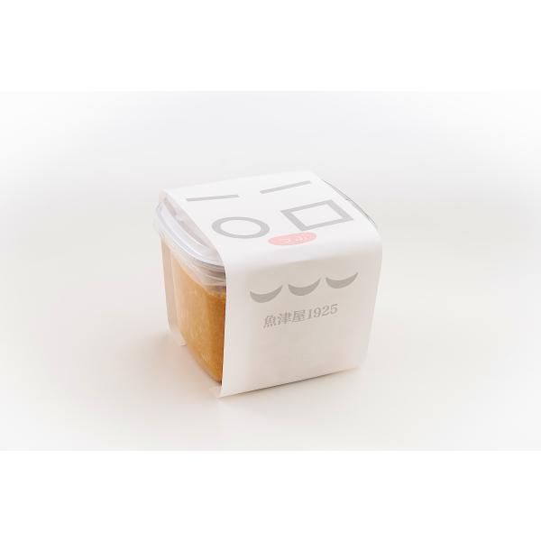 味噌 無添加 国産 生みそ 天然醸造 800g 一膳一汁（いちぜんいちじゅう）味噌