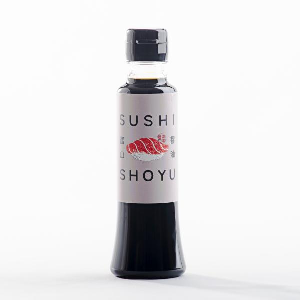 すし醤油 旨甘口 180ml ヤマイチ醤油