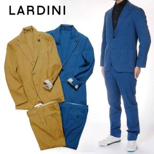 ラルディーニ　LARDINI パッカブル スーツ　セットアップ LARDINI（ラルディーニ） パッカブルスーツ セットアップ ジャケット
