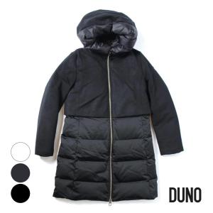 ロ*コ様 DUNO ダウンコート44 ※必ずお読みください DUNO（デュノ） ダウンコート ダウンジャケット CELL レディース