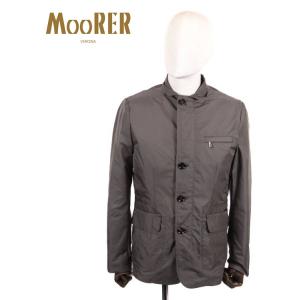 【国内正規品】MOORER ムーレー アウター ブルゾン GHIBERTI ギベルティ 258-11...