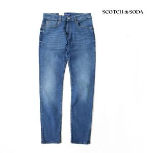 SCOTCH&SODA スコッチアンドソーダ メンズ ralston デニム パンツ ロング丈 282-15508｜up-avanti