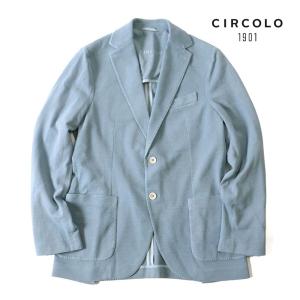 CIRCOLO 1901（チルコロ 1901） 【FINAL SALE】【返品交換不可