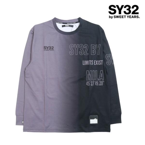 SY32 by SWEET YEARS エスワイ32 バイ スウィートイヤーズ グラデーション ロゴ...