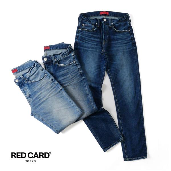 RED CARD Tokyo レッドカード トーキョー メンズ Rhythm Kita-Vintag...