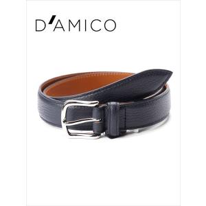 アンドレアダミコ Andrea D'AMICO イタリア製 スエードダブルリング