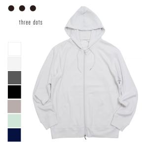three dots（スリー ドッツ） three dots【スリードッツ】ストレッチ