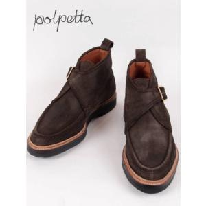 POLPETTA（ポルペッタ） ビジネスシューズ 「別注」POLPETTA
