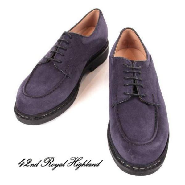 【セール】42ND ROYAL HIGHLAND フォーティーセカンドロイヤルハイランド Uチップ ...