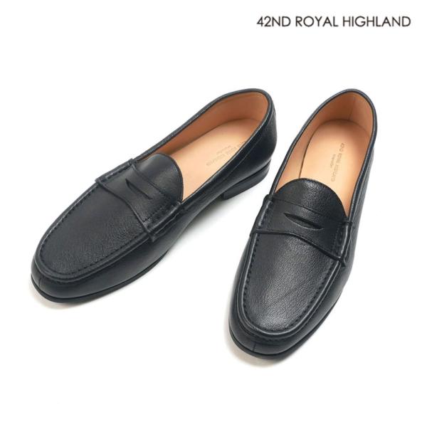 42NDROYALHIGHLAND フォーティセカンド ロイヤルハイランド ゴートシュリンク ペニー...