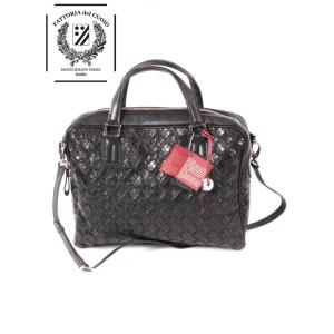 【国内正規品】FATTORIA del CUOIO ファットリアデルクオーイオ ブリーフショルダーメ...