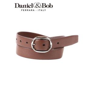 【国内正規品】Daniel&amp;Bob　ダニエルアンドボブ　ベルト　シボ革　DBB008-22-192 ...