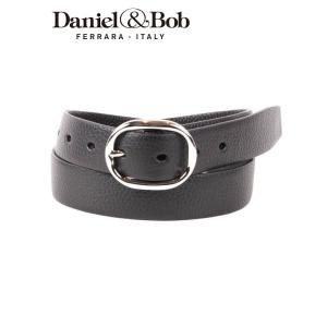 【国内正規品】Daniel&amp;Bob　ダニエルアンドボブ　ベルト　シボ革　DBB008-22-192　...