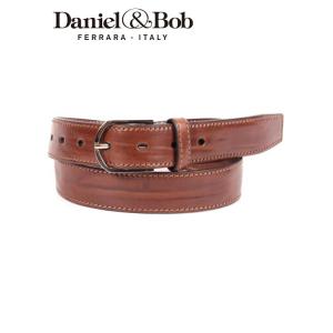 【国内正規品】Daniel&amp;Bob　ダニエルアンドボブ　ベルト　シボ革　DBB009-36-192 ...