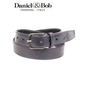 【国内正規品】Daniel&amp;Bob　ダニエルアンドボブ　ベルト　シボ革　DBB009-36-192 ...