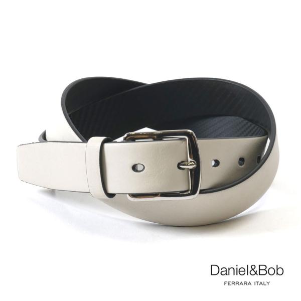 Daniel&amp;Bob ダニエルアンドボブ FIBBIA STAFFILE ベルト 本革 牛革 dbb...