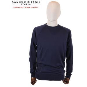 【国内正規品】DANIELE FIESOLI ダニエレ フィエゾーリ スウェットトレーナー ラグラン...