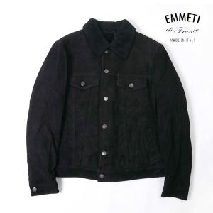 BOØWY専用 干場EMMETI エンメティ H MOUTON アッカ ムートン 干場義雅モデル] EMMETI エンメティ H MOUTON アッカ ムートン
