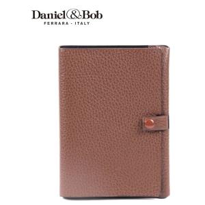 ダニエルアンドボブ レザー ダークブラウン Daniel & Bob（ダニエル アンド ボブ） 【セール】Daniel&bob