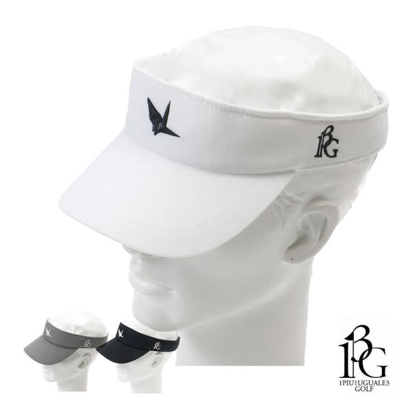 1PIU1UGUALE3 GOLF ウノピゥウノウグァーレトレ ゴルフ メンズ COTTON CRA...