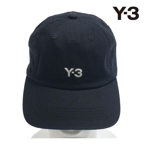 Y-3 ワイスリー キャップ ブラック U Y-3 DAD CAP in2391 OSFM OSFW...