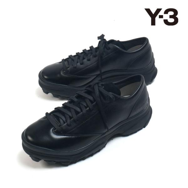 Y-3 ワイスリー U Y3 GSG9 2.0 スニーカー ブラック js2453 bk+bk+bk...