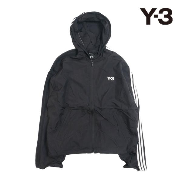 Y-3 ワイスリー U NYL WIRE 3S TT ワイヤーパーカー black kf1085 S...