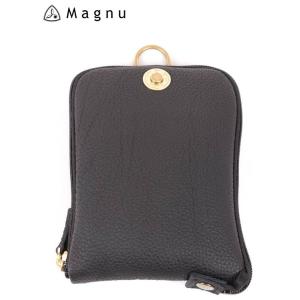 Magnu（マヌー） ハンドバッグ Magnu/マヌー/SECCHIOPOUCH/セッチオ