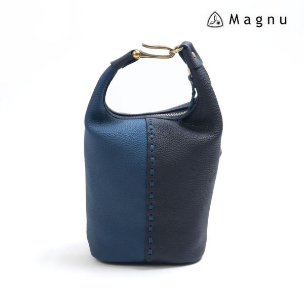 Magnu マヌー KEG POUCH CLASS ケッグポーチ コンビ ミニバッグ ドイツシュリン...