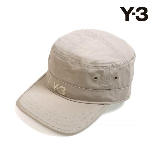 Y-3 ワイスリー DAD CAP 浅キャップ beige kt3213 OSFM