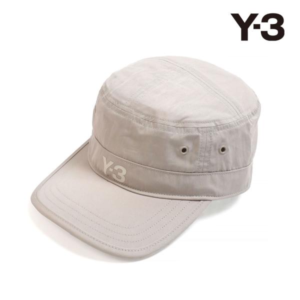 Y-3 ワイスリー WORK CAP キャップ brown kt3222 OSFM