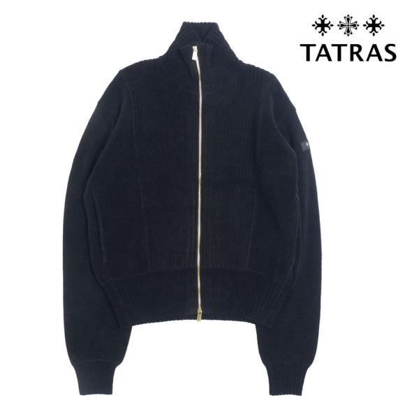 TATRAS タトラス PETRA ブルゾン ブラック lckz0347053588 2 3