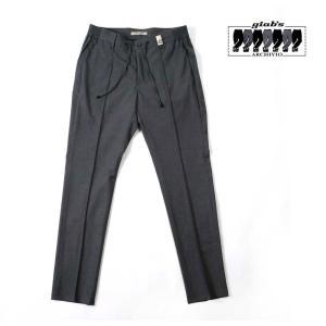 giab's ARCHIVIO ジャブスアルキヴィオ スラックス MASACCIO M1