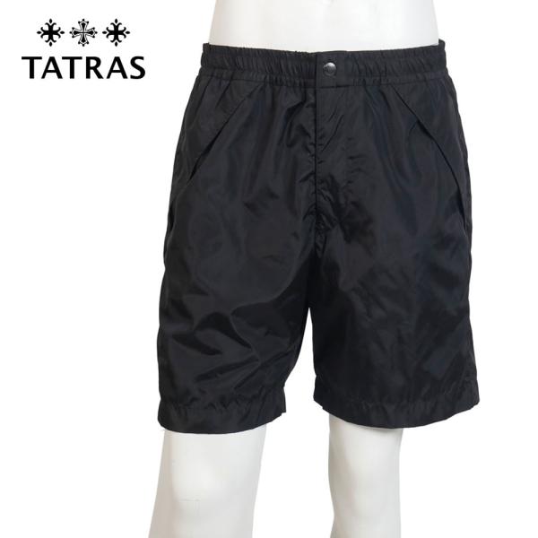 TATRAS タトラス PATRASSO  ショートパンツ black mckz0284103588...