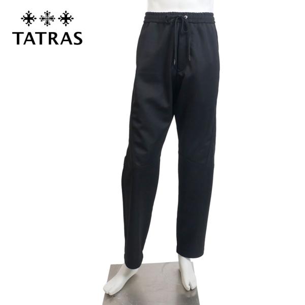 TATRAS タトラス MENTORE ジャージパンツ black mckz0350103588 2...