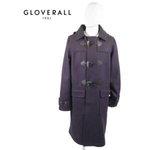 GLOVERALL グローバーオール ロングダッフルコート MS5263MM ELIZA DUFFL...